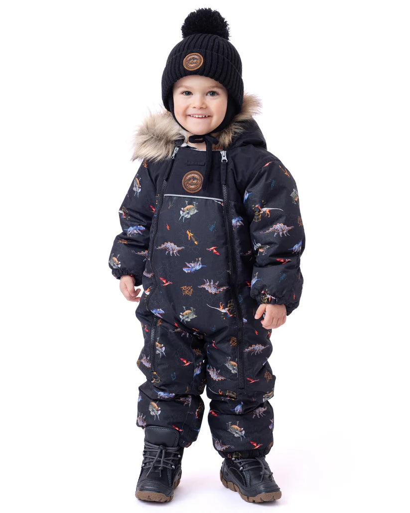 1 Piece Snowsuit - Plush and Tartine