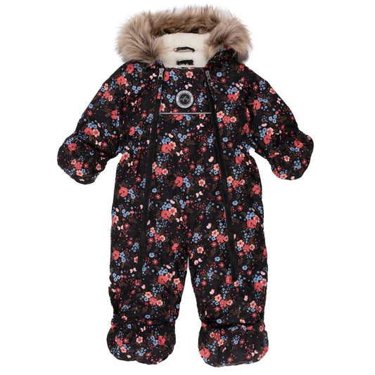 1 Piece Snowsuit - Plush and Tartine