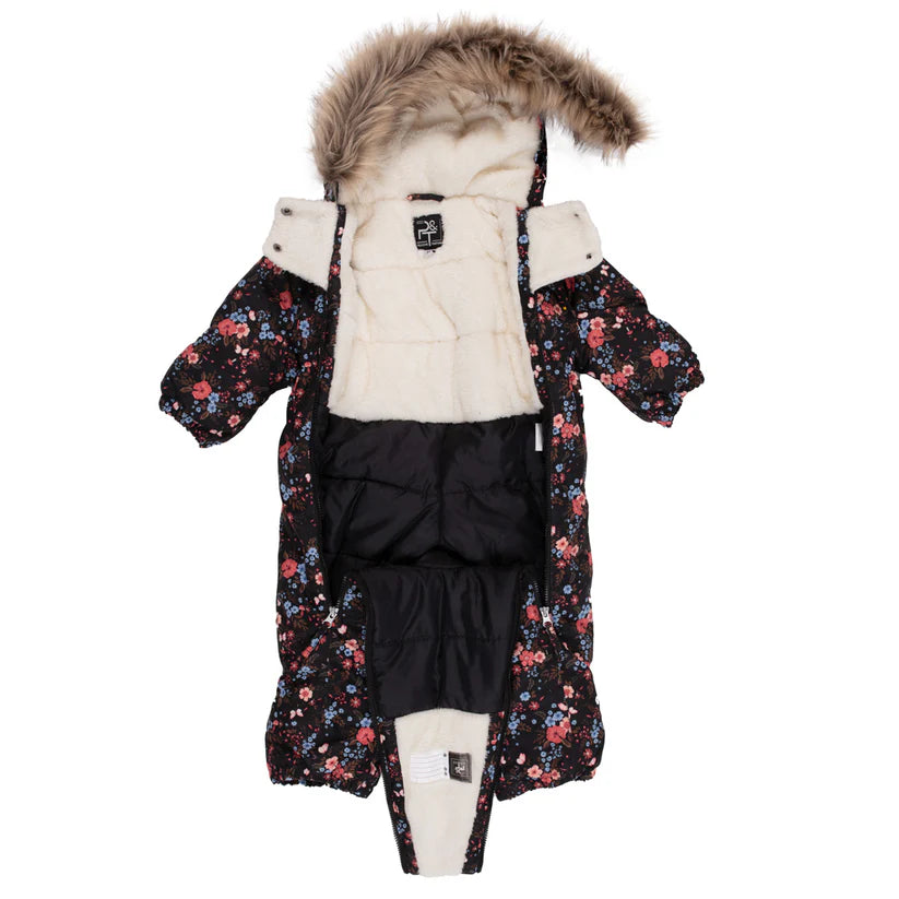 1 Piece Snowsuit - Plush and Tartine