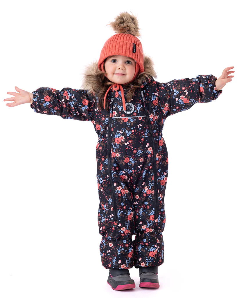 1 Piece Snowsuit - Plush and Tartine