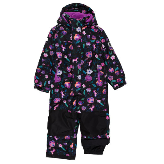 1 Piece Snowsuit - Plush and Tartine