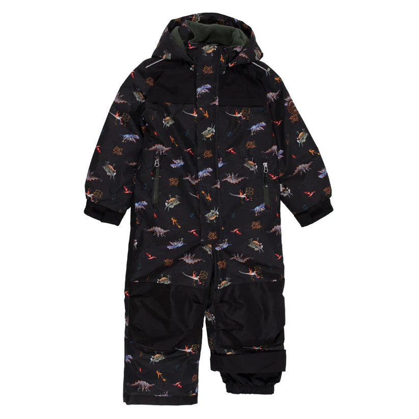 1 Piece Snowsuit - Plush and Tartine