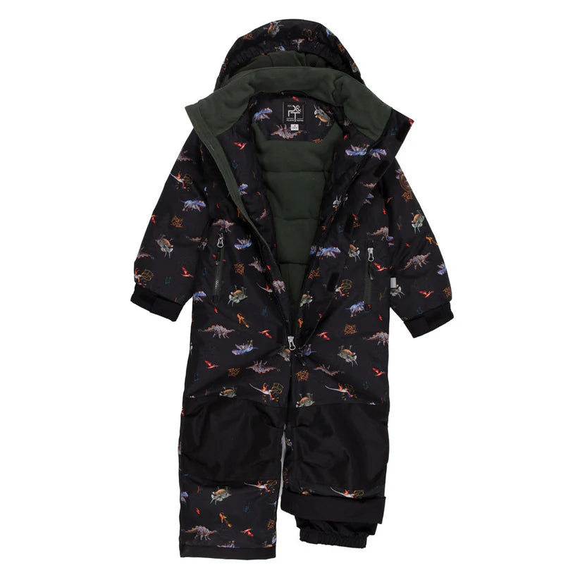 1 Piece Snowsuit - Plush and Tartine