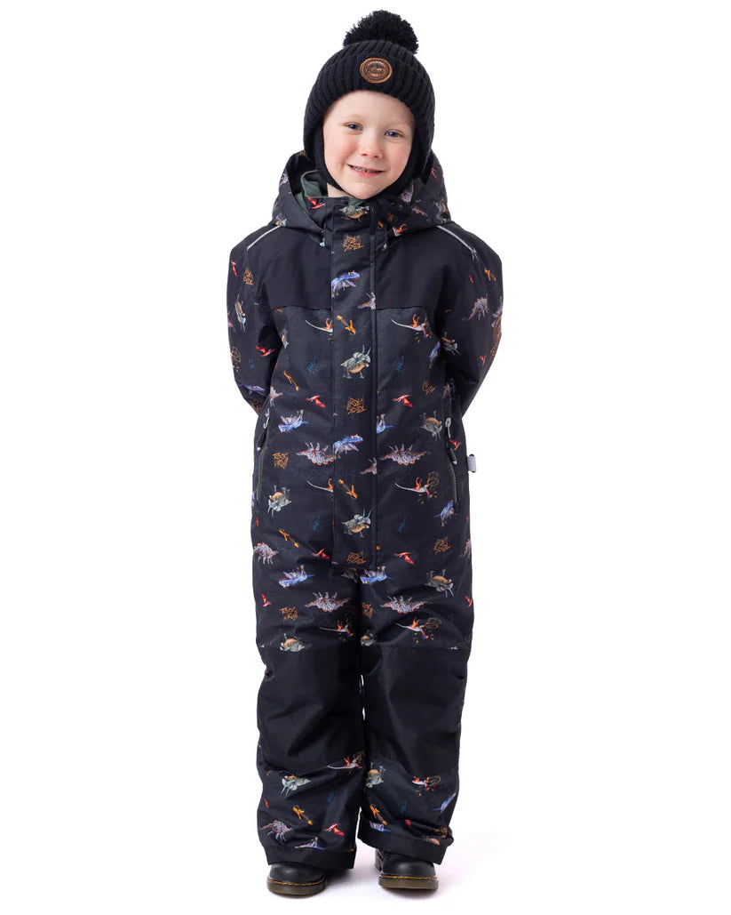 1 Piece Snowsuit - Plush and Tartine