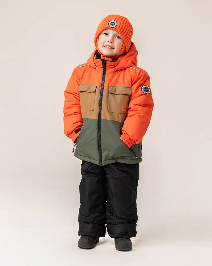 Habit de neige - Peluche & Tartine