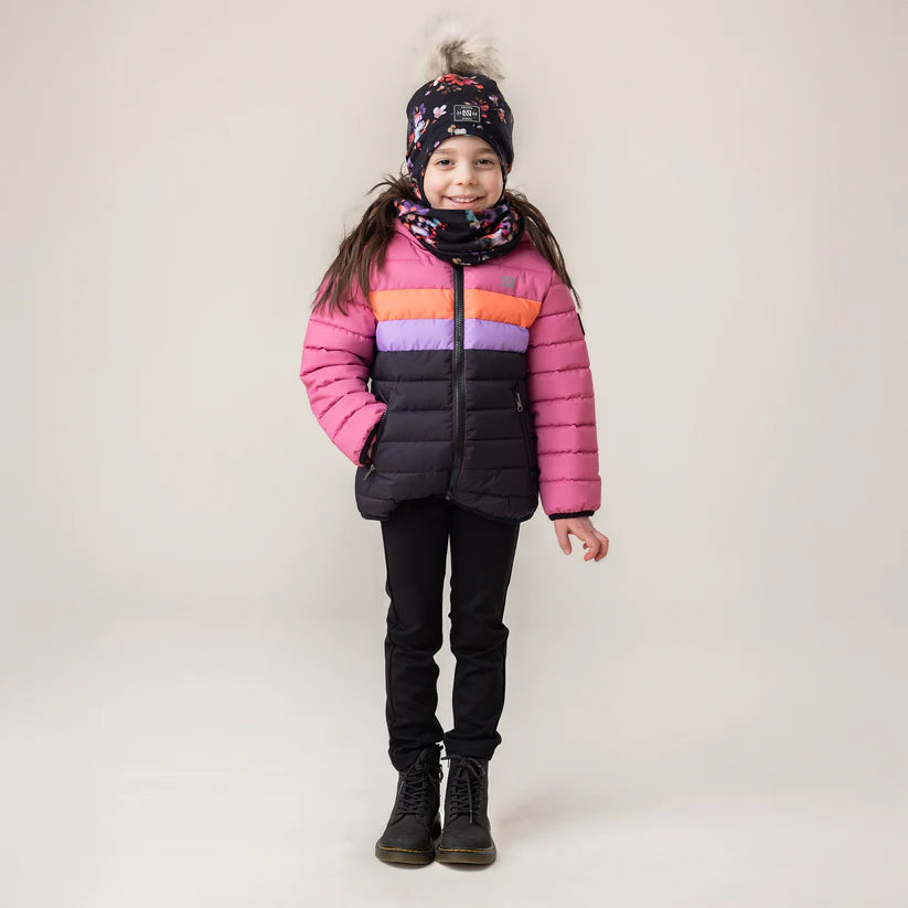 Manteau matelassé Mi-Saison - Nanö