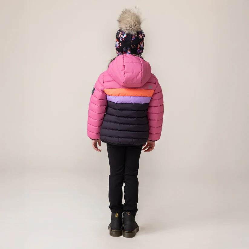 Manteau matelassé Mi-Saison - Nanö