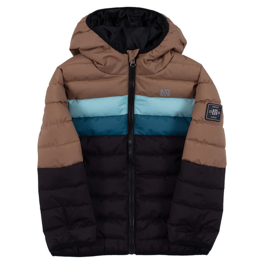 Manteau matelassé Mi-Saison - Nanö