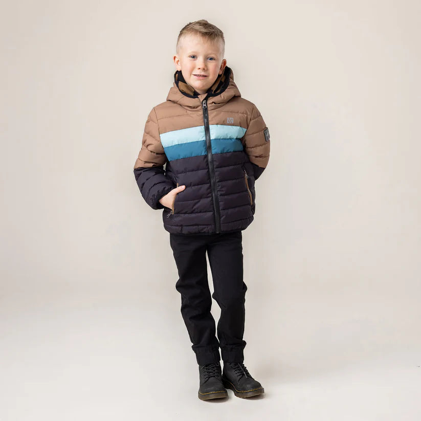 Manteau matelassé Mi-Saison - Nanö