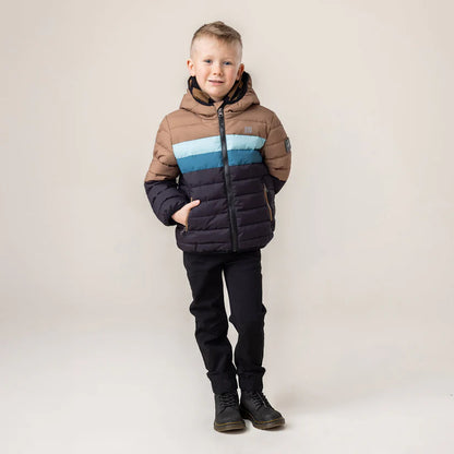 Manteau matelassé Mi-Saison - Nanö