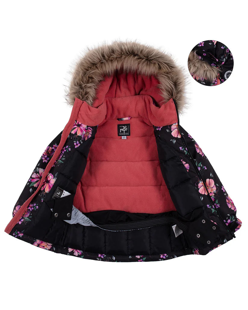 Habit de neige - Peluche & Tartine