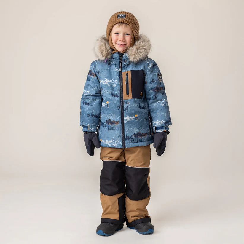 Tuque d'hiver - Nanö