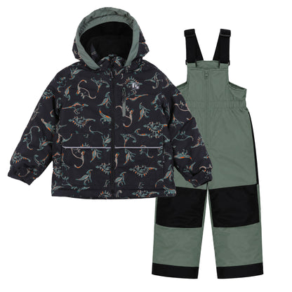 Habit de neige - Peluche & Tartine