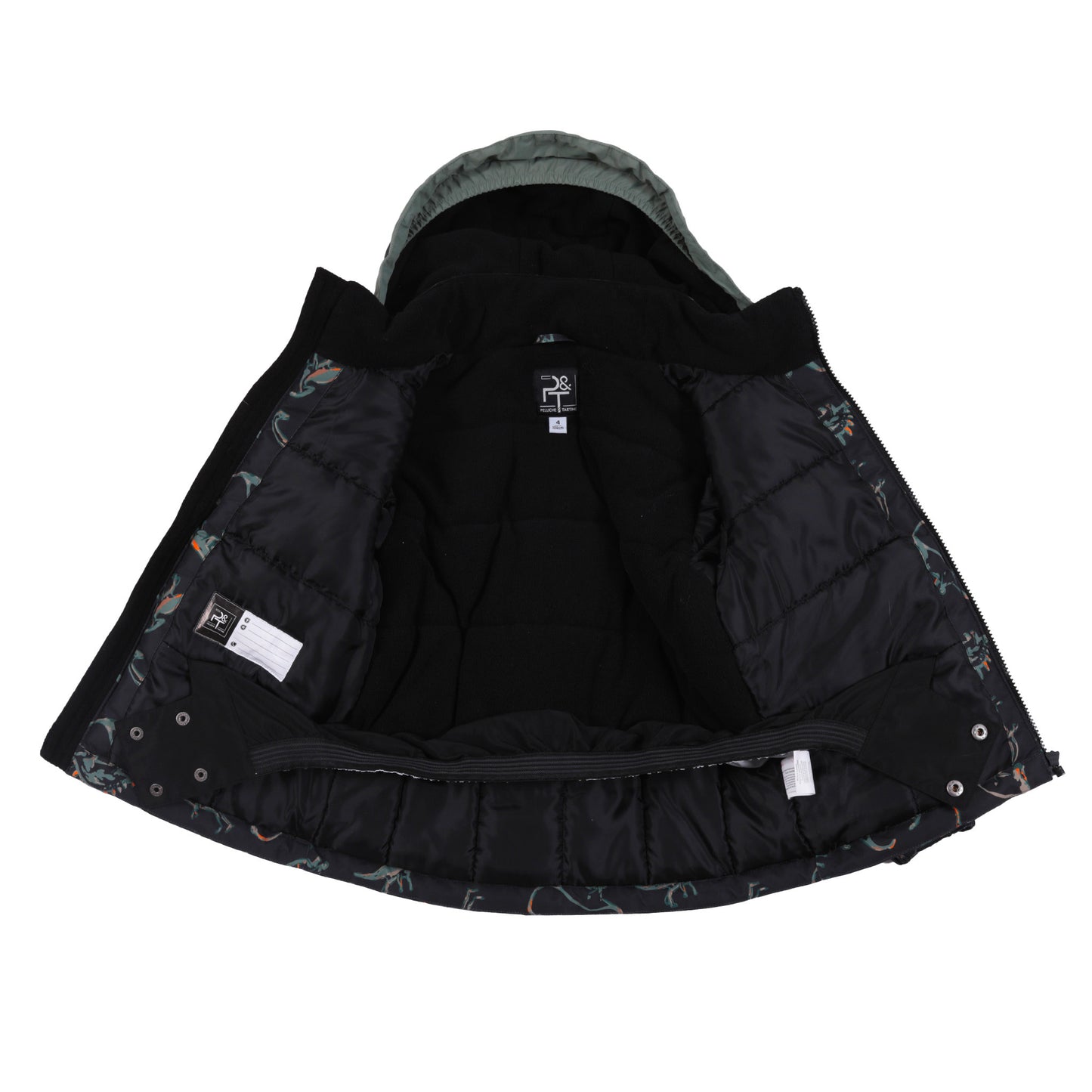 Habit de neige - Peluche & Tartine