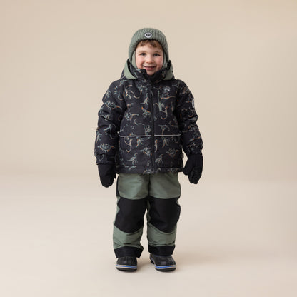 Habit de neige - Peluche & Tartine