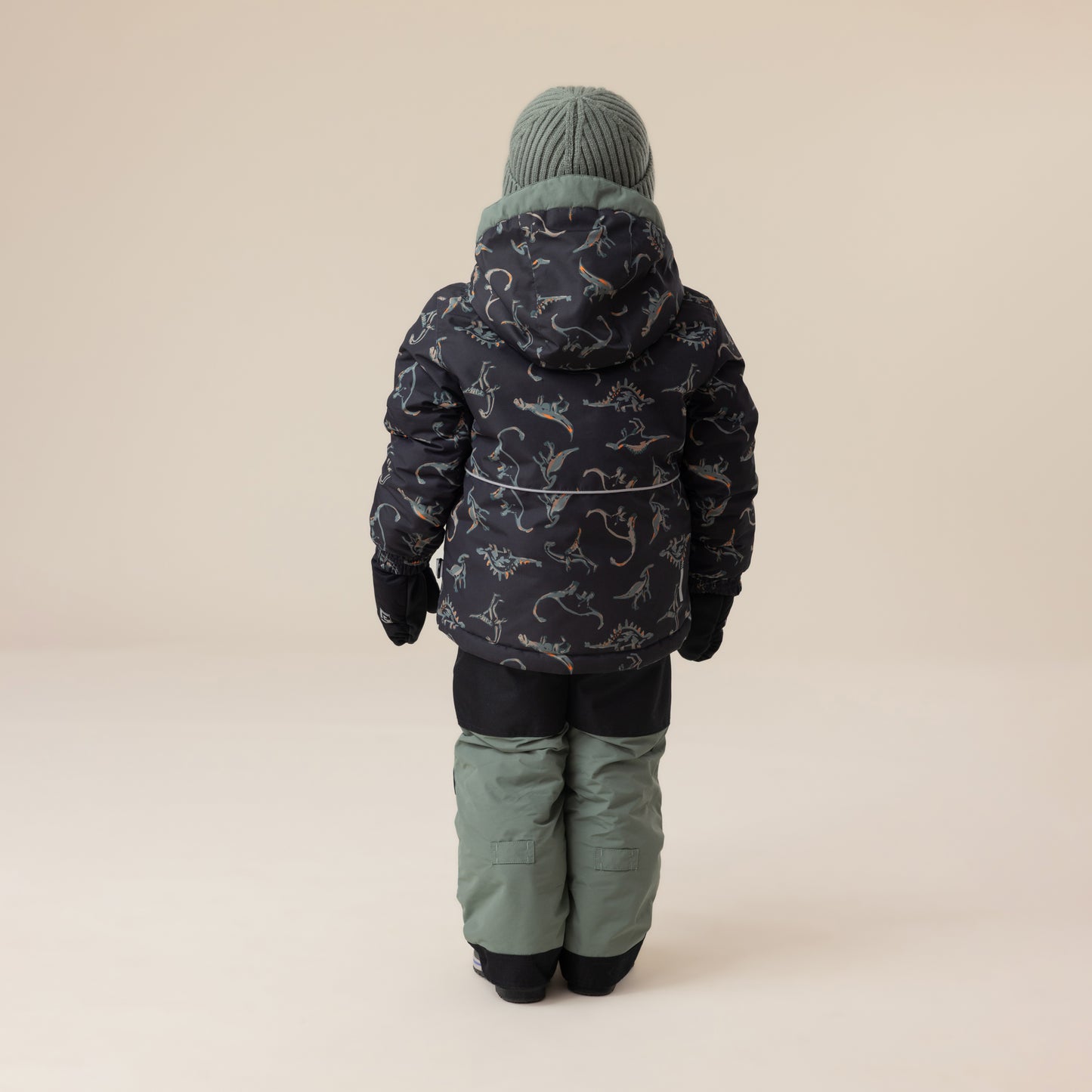 Habit de neige - Peluche & Tartine