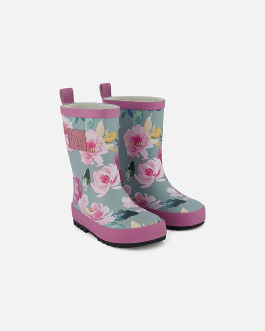 Rain boots - Deux Par Peux