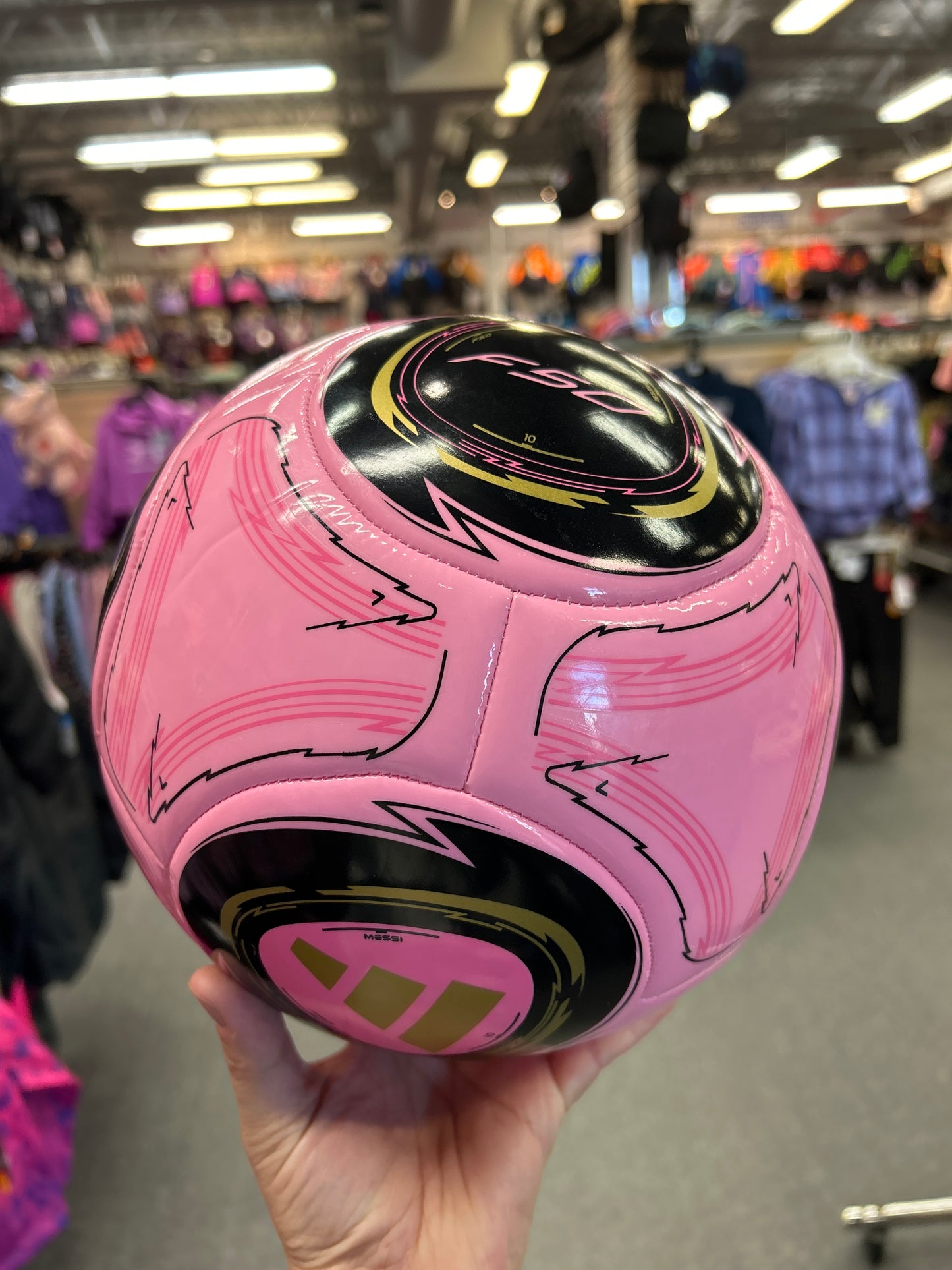 Ballon de soccer - Adidas