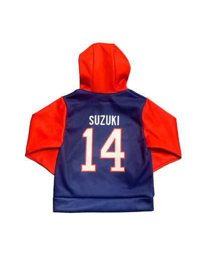Hoodie - Suzuki
