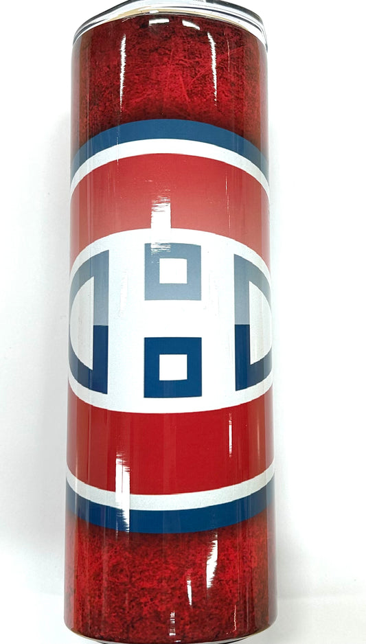 Insulated bottle - Canadians