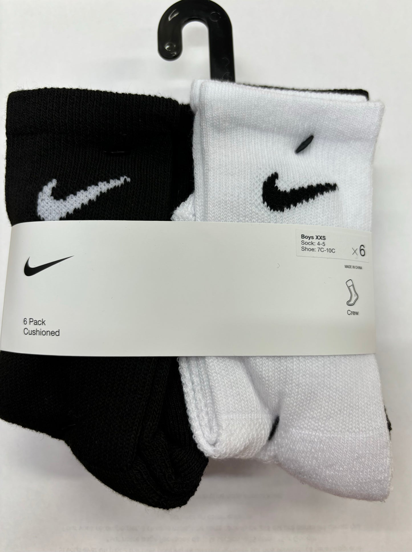 6 Pairs of stockings - Nike