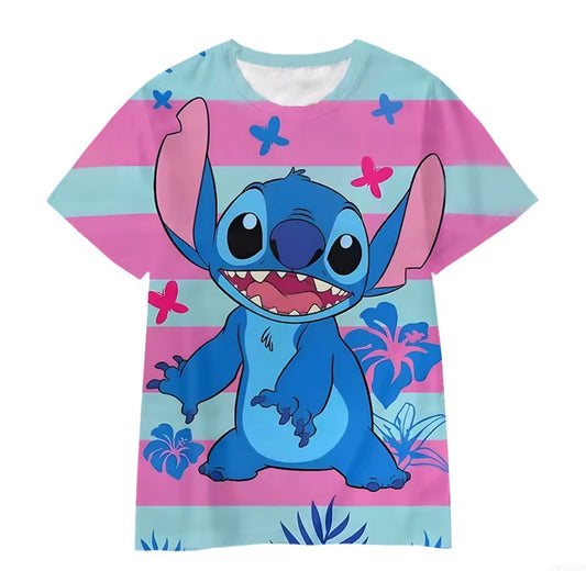 T-Shirt - Stitch