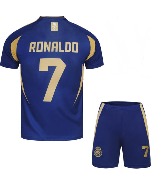 Ensemble de soccer - Ronaldo