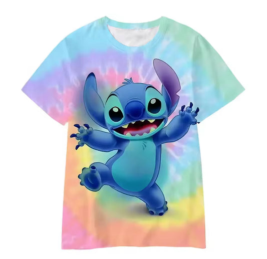 T-Shirt - Stitch