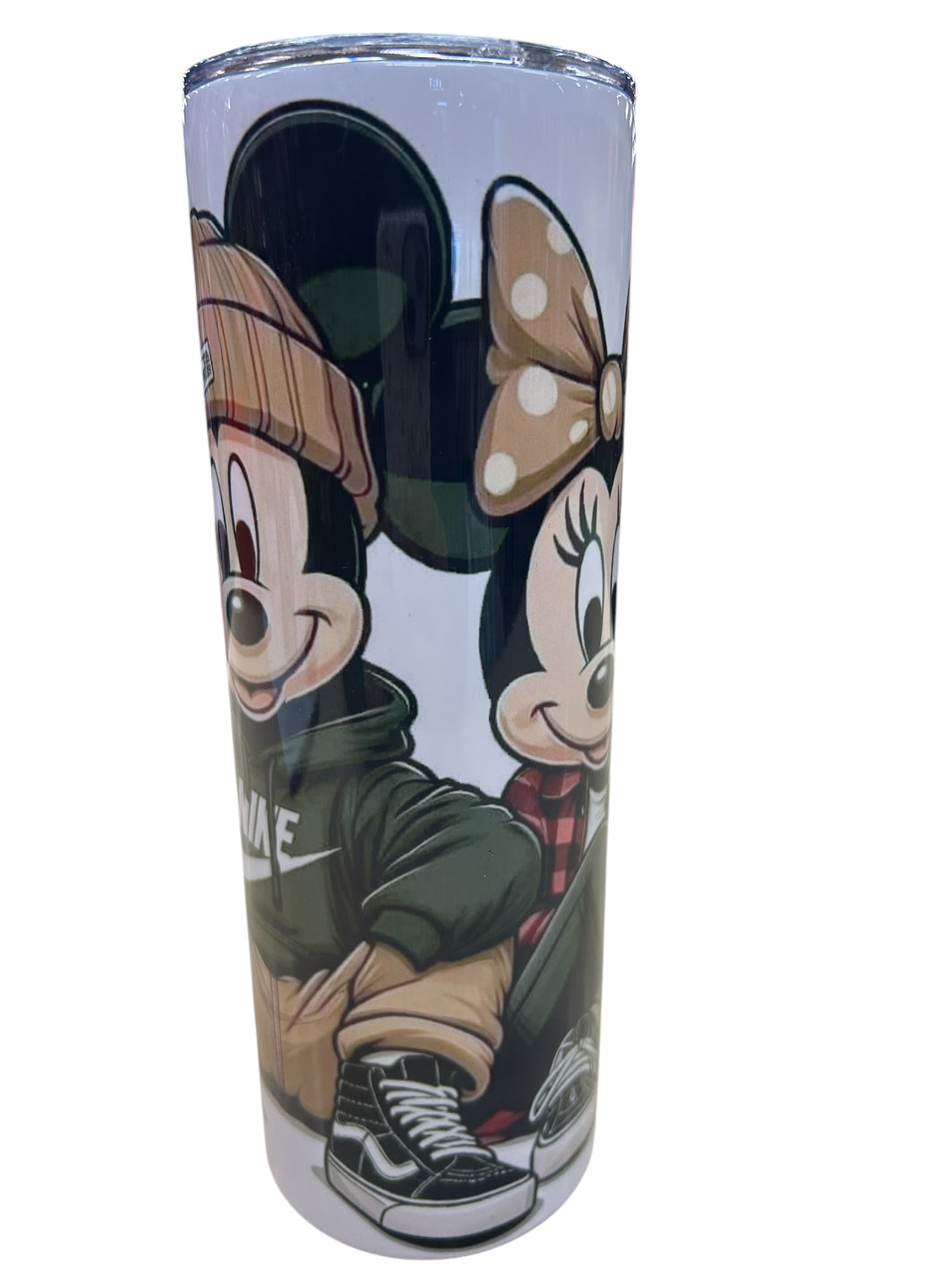 Bouteille isotherme - Mickey Minnie Nike