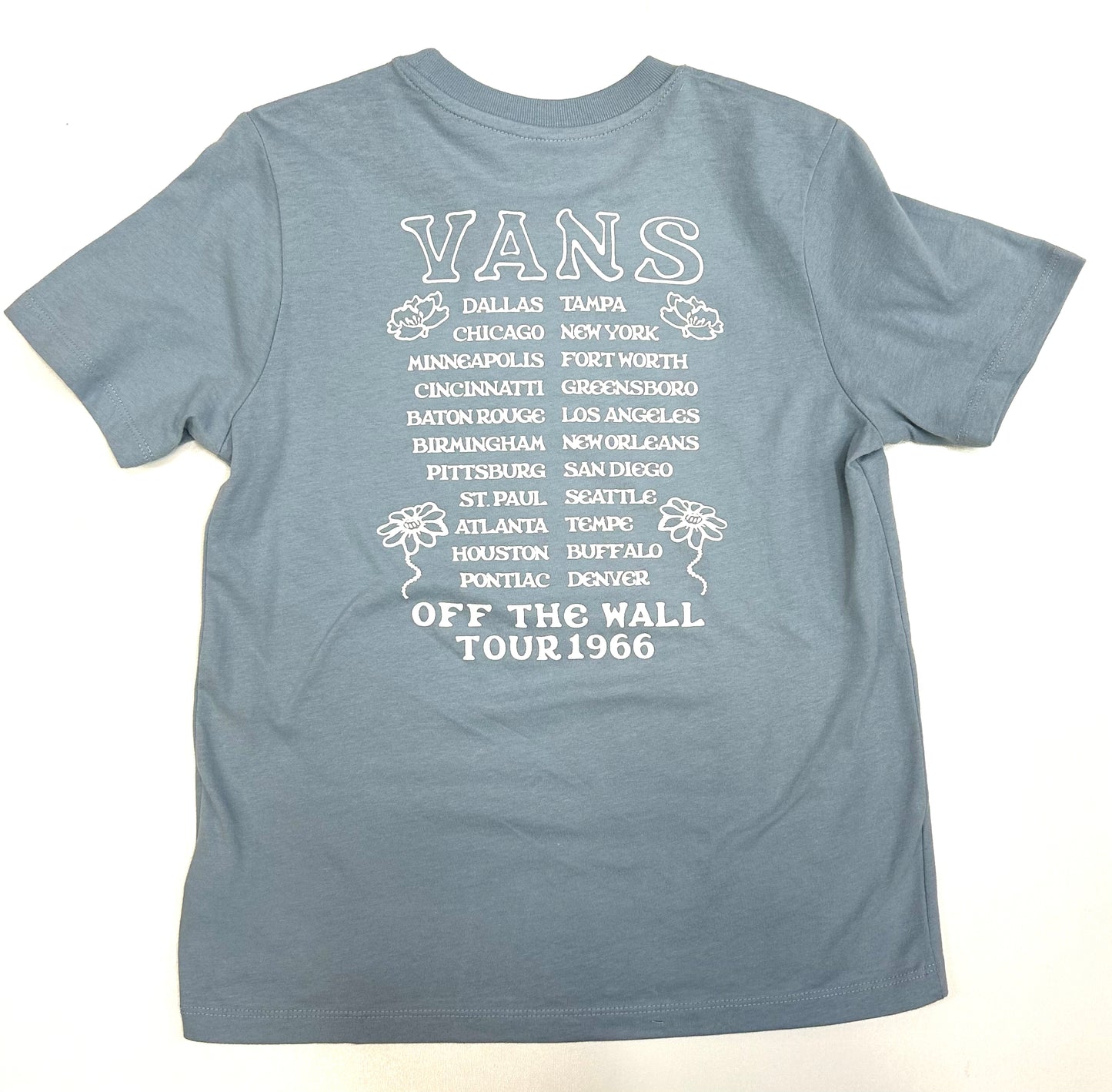 T-Shirts - Vans