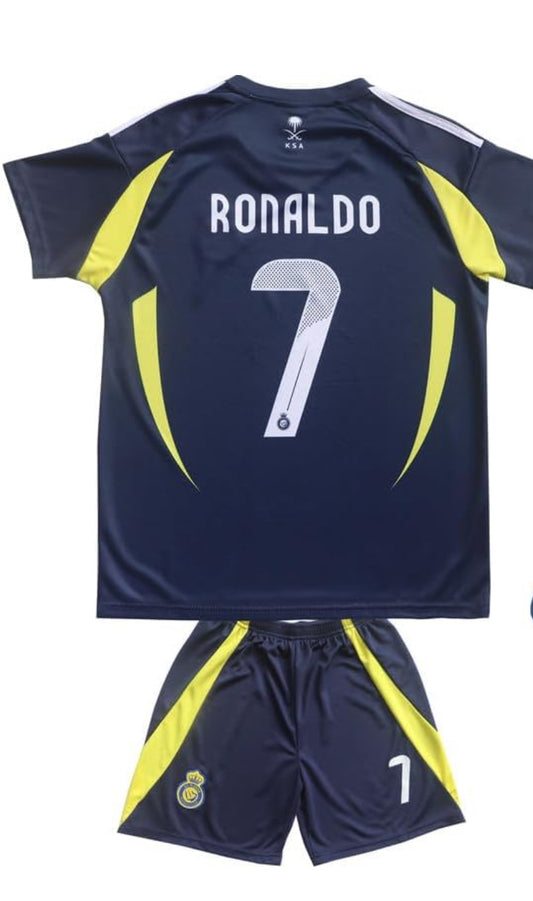 Ensemble de soccer - Ronaldo