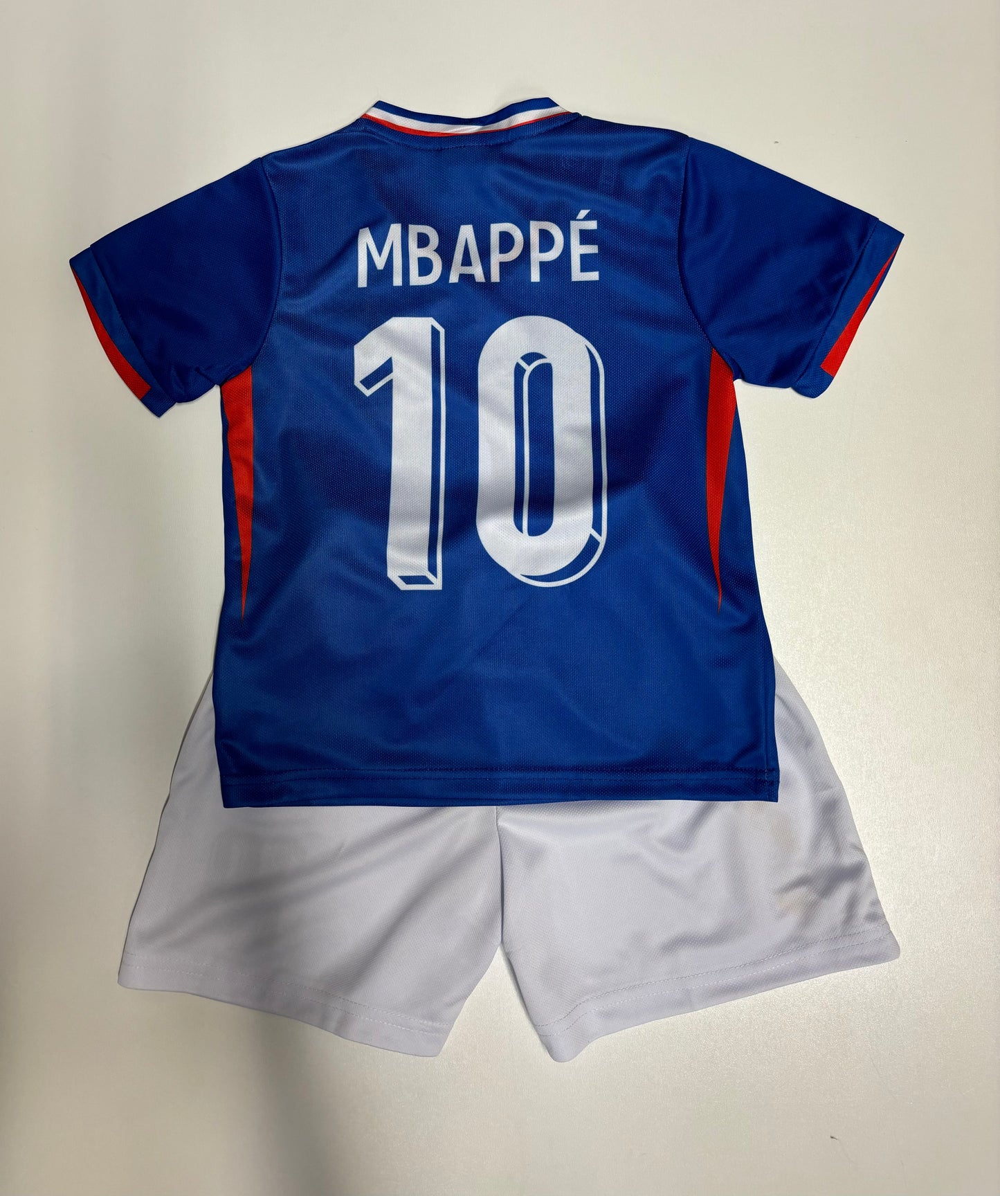 Soccer set - MBAPPÉ