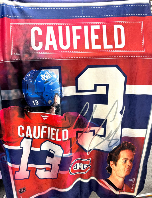 Blanket/Throw - Caufield #13