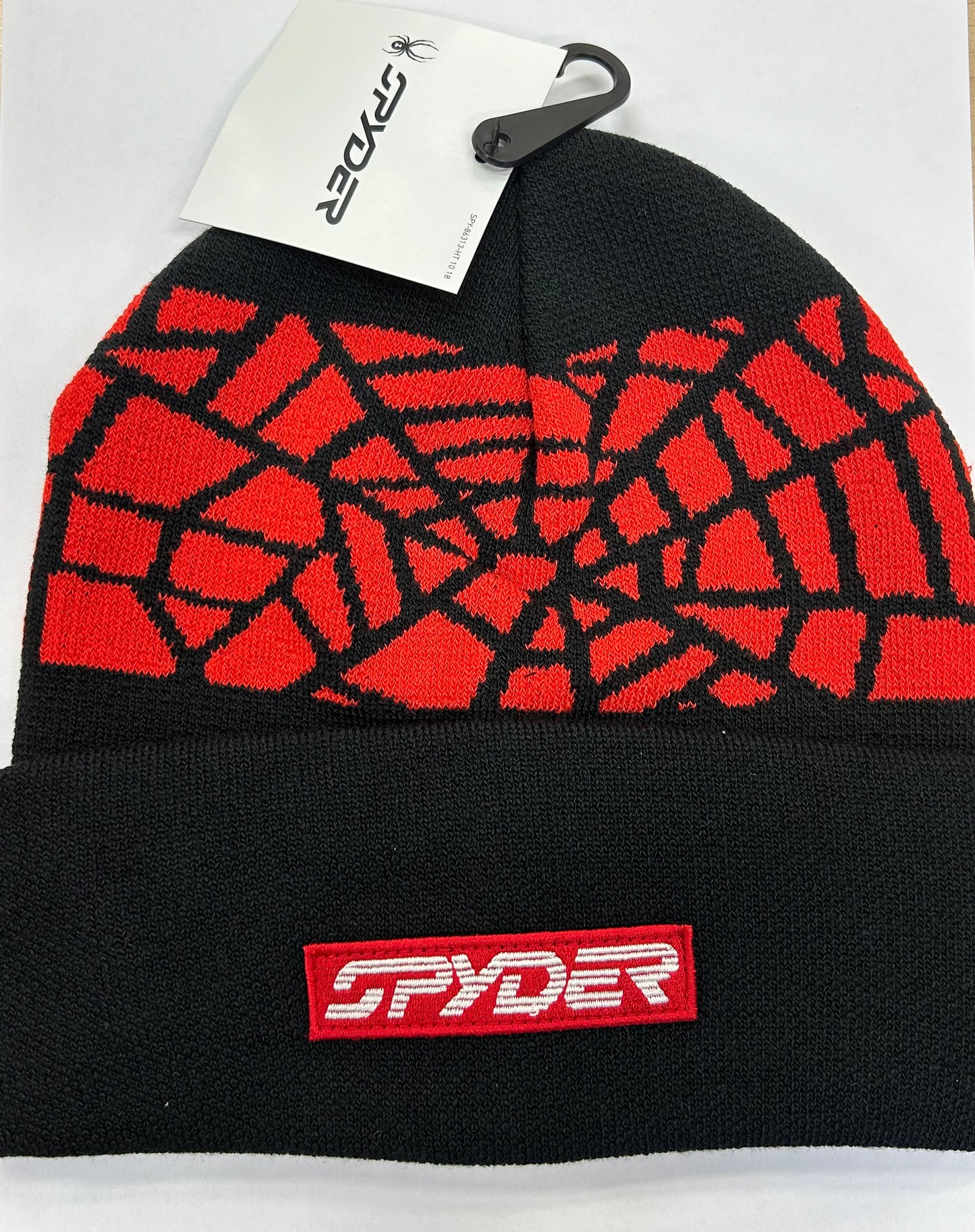 Winter beanie - Spyder