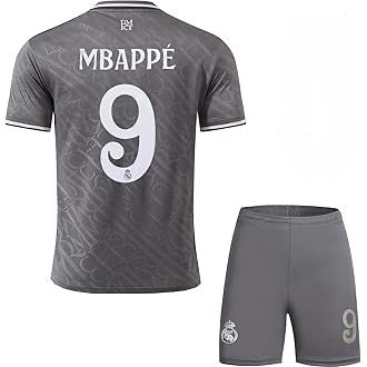 Ensemble de soccer - MBAPPÉ