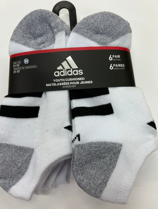 6 Pairs of socks - Adidas