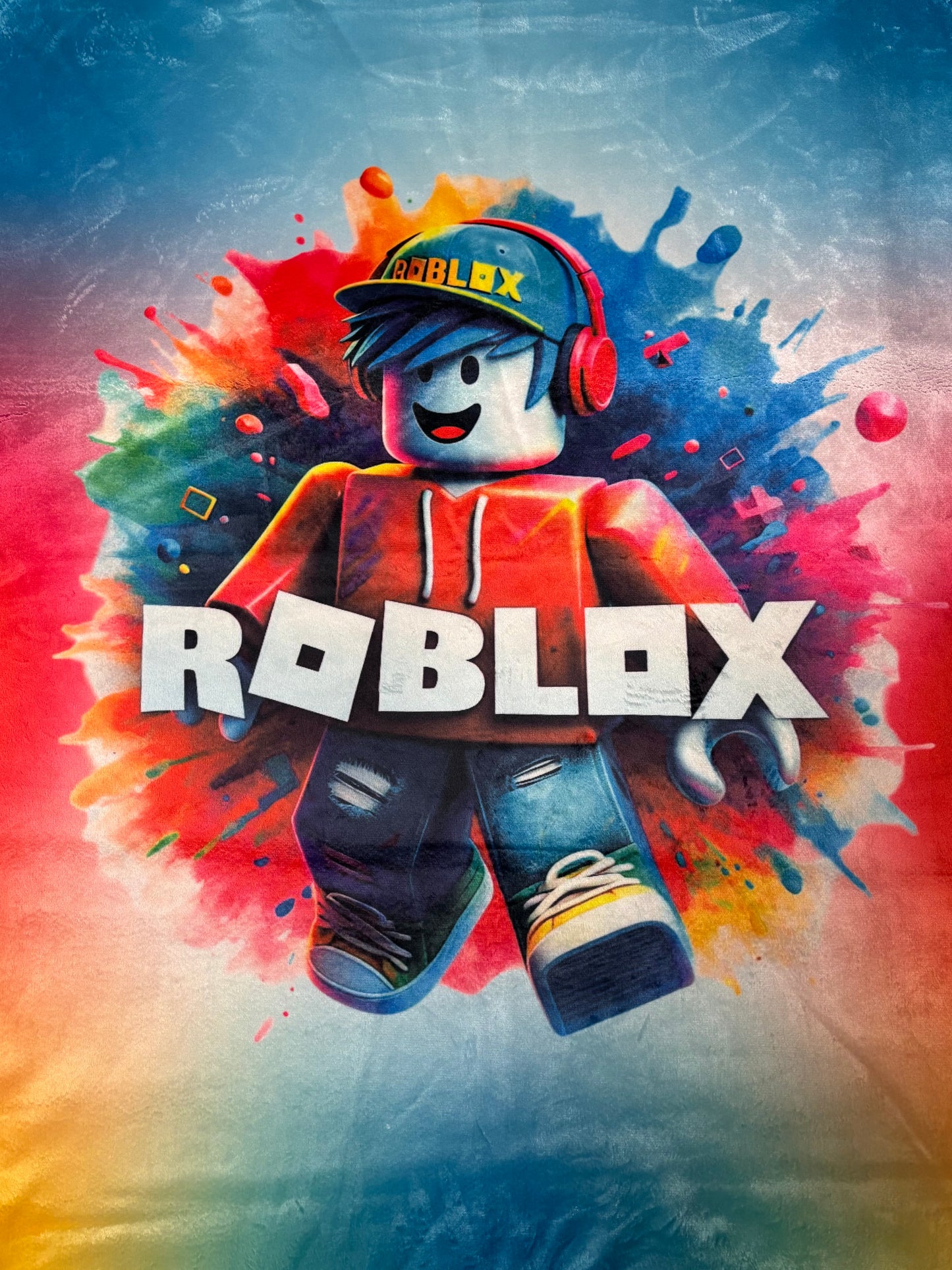 Couverture/Jeté - Roblox Petite