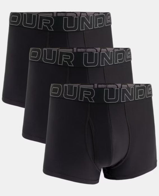 3 Paires de boxers - Under Armour