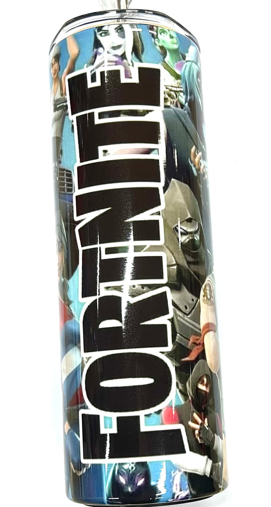 Insulated Bottle - Fortnite