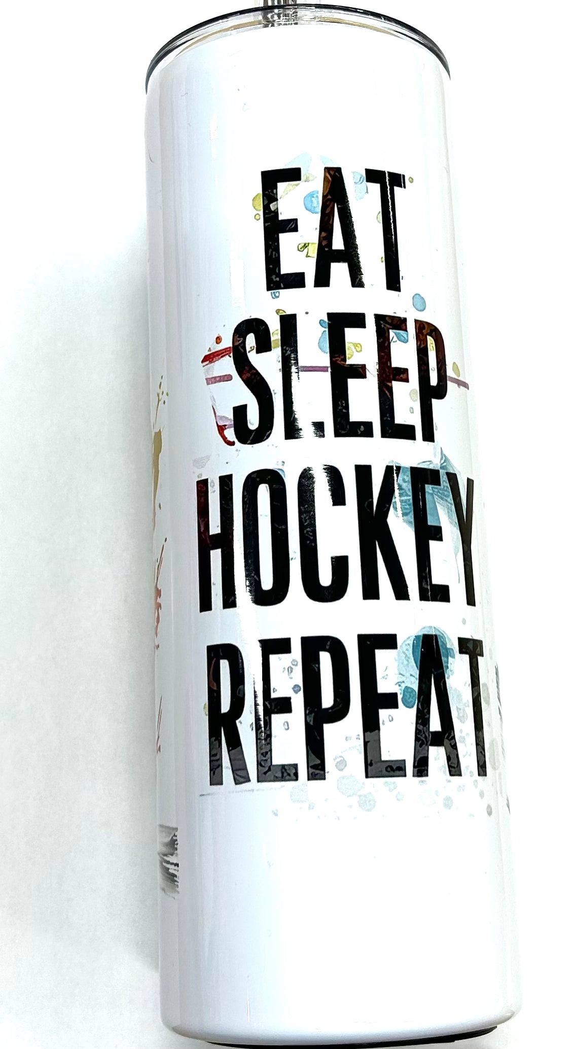 Insulated Bottle - Hockey Goaler