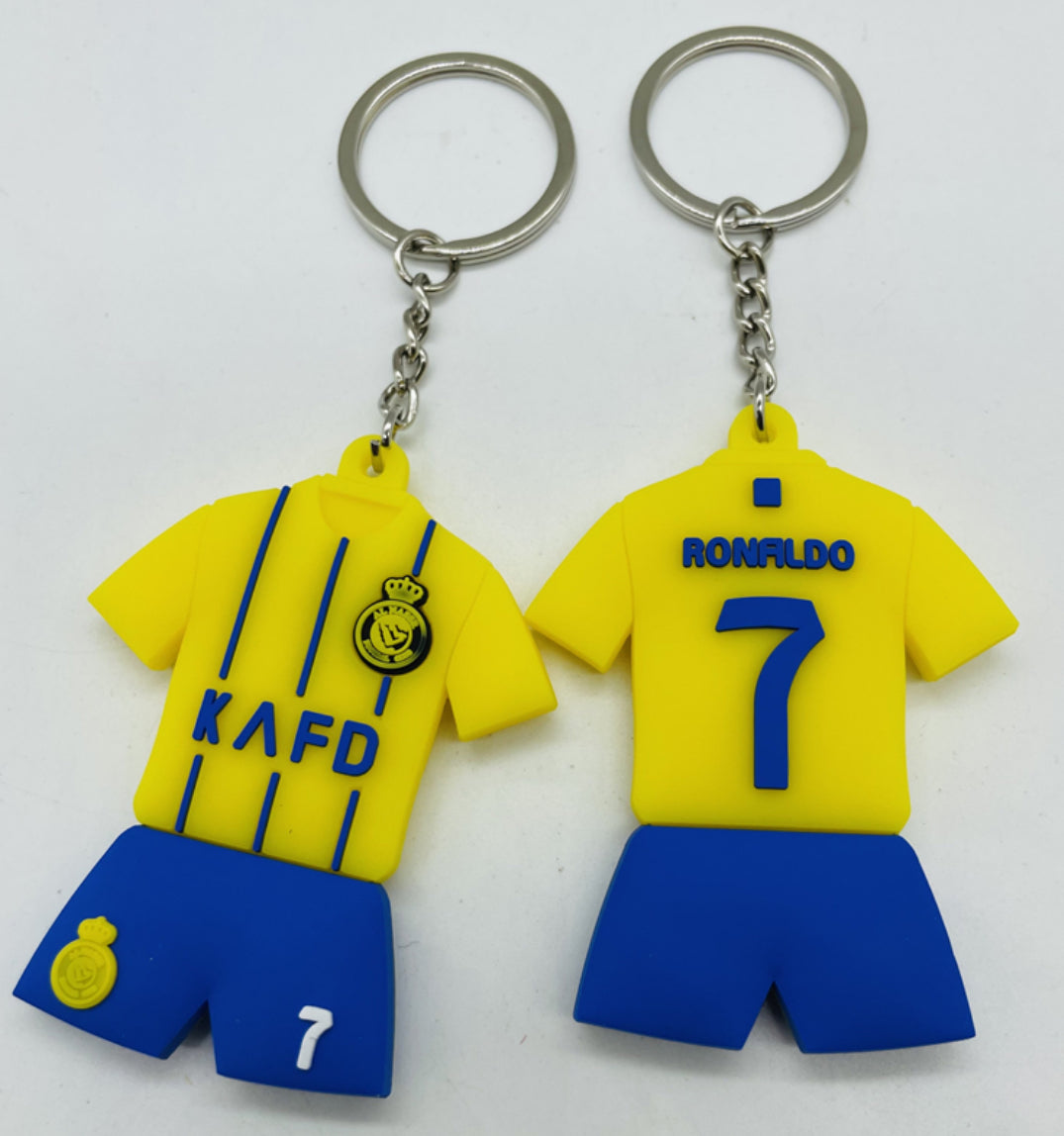 Keychain - Ronaldo