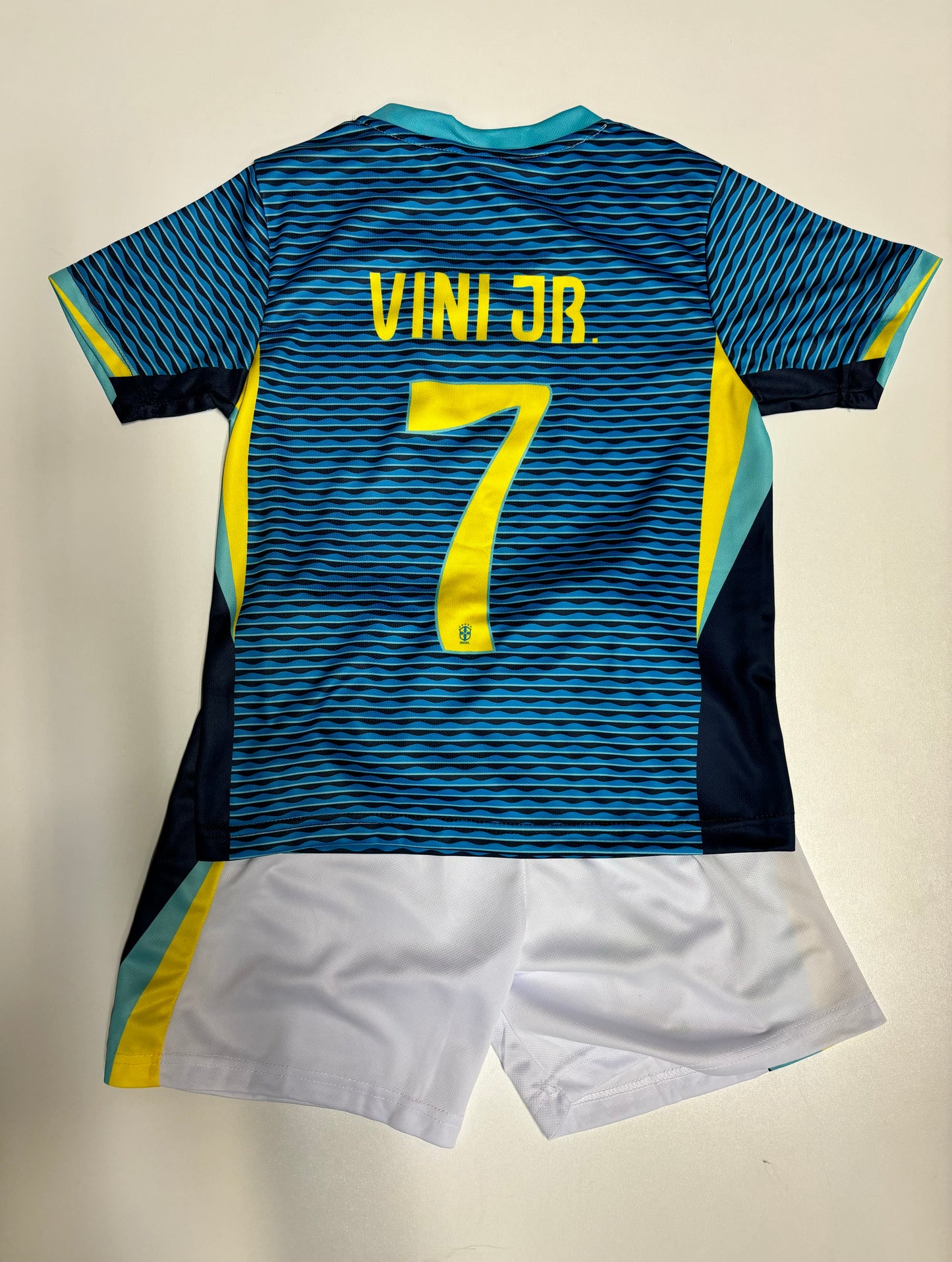 Ensemble de soccer - Vini Jr.