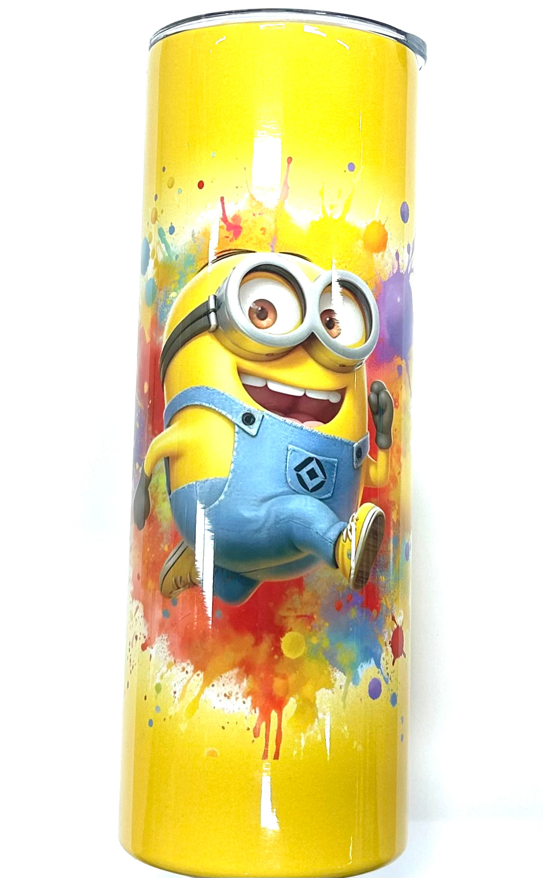 Bouteille isotherme - Minions