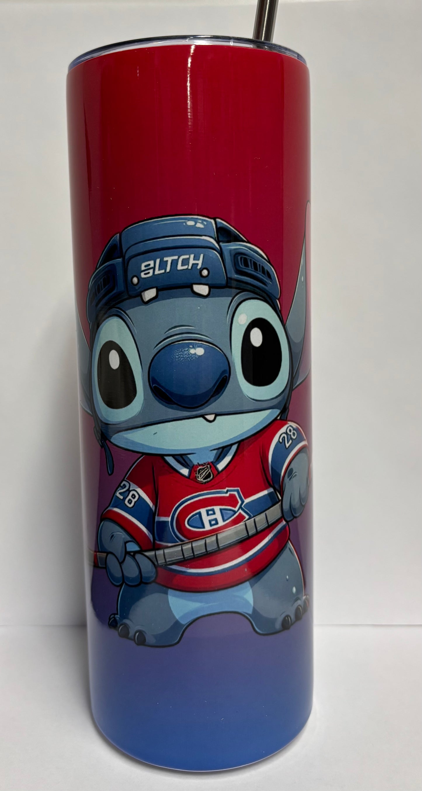 Insulated bottle - Mario-Luigi