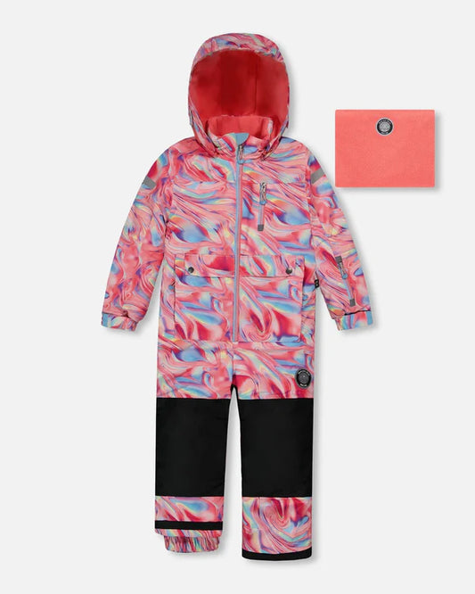 1 Piece Snowsuit - Two By Two