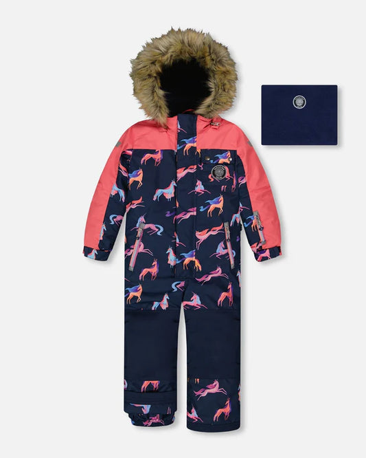 1 Piece Snowsuit - Two By Two