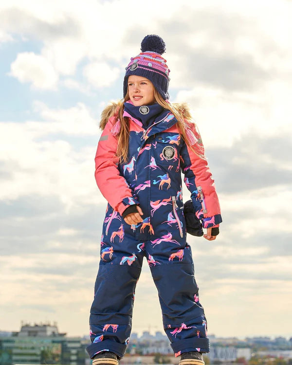 1 Piece Snowsuit - Two By Two