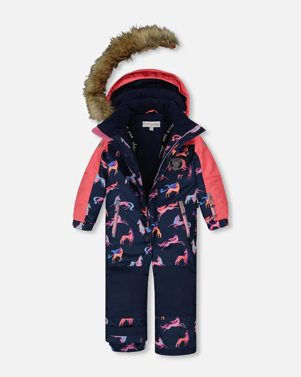 1 Piece Snowsuit - Two By Two