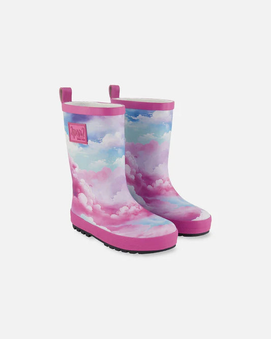 Rain Boots - Two By Two