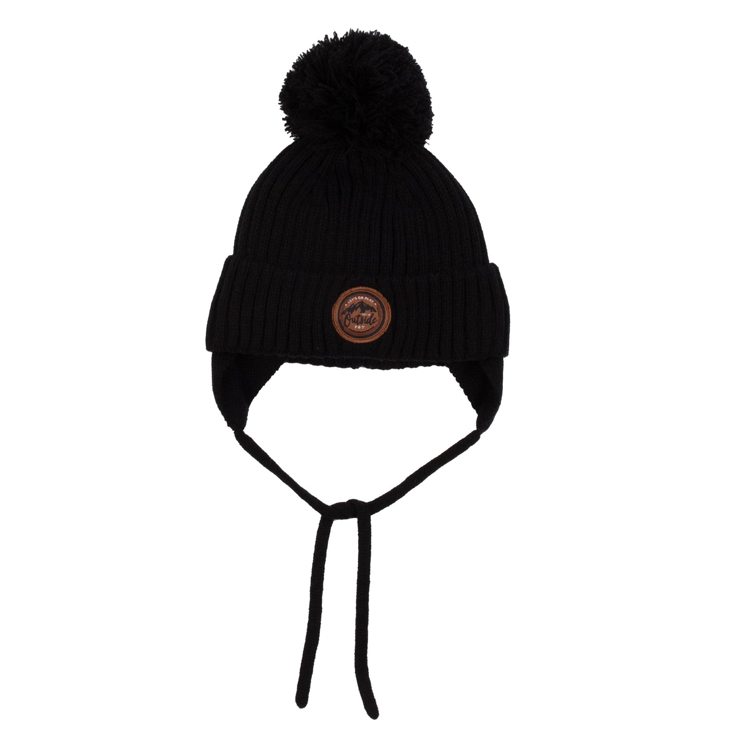 Tuque d'hiver - Peluche & Tartine